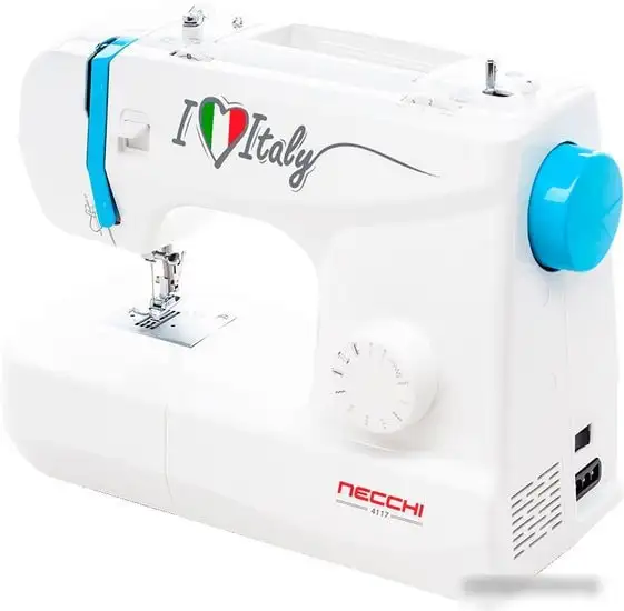 Швейная машина Necchi 4117 - фото товара
