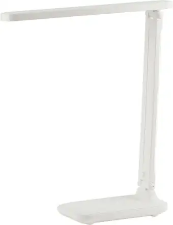 Настольная лампа ЭРА NLED-508-7W-W – изображение в каталоге