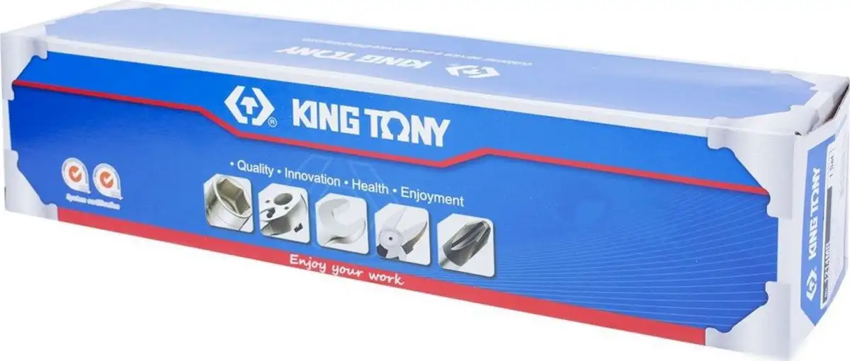 Набор ключей King Tony 1214MR (14 предметов) – фото товара