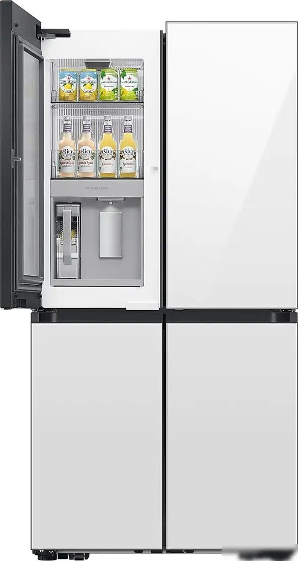 Четырёхдверный холодильник Samsung RF9000 RF65DB970012WR - фото товара