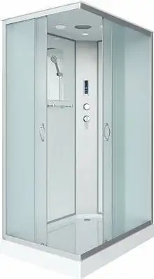 Душевая кабина Niagara NG-43975-14QP 90x70x215