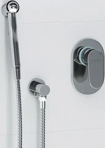 Гигиенический душ Wasserkraft A15357