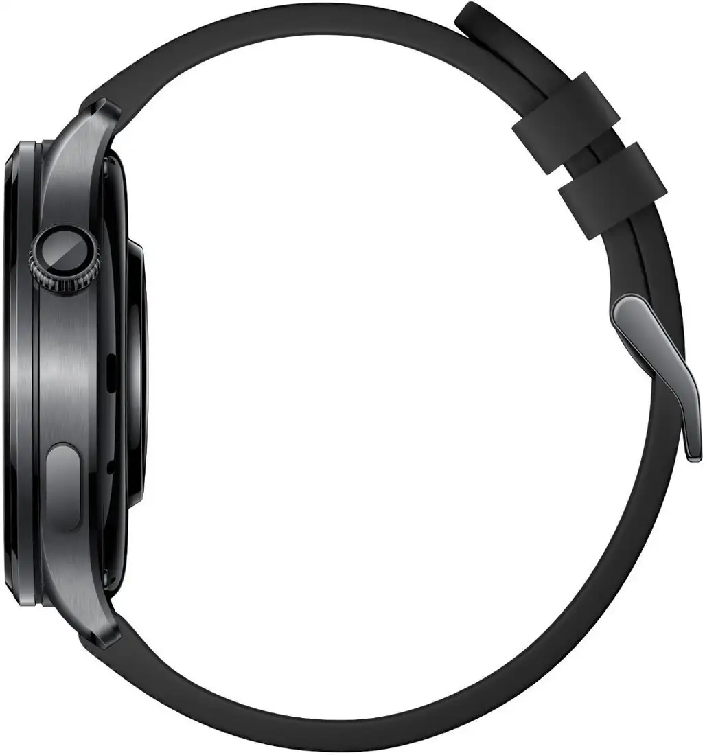 Умные часы Xiaomi Watch 5 (черный, международная версия) – фото товара