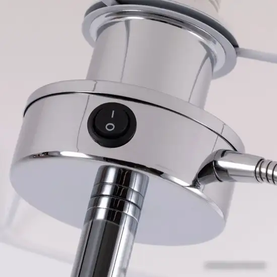 Торшер Arte Lamp Elba A2581PN-2CC