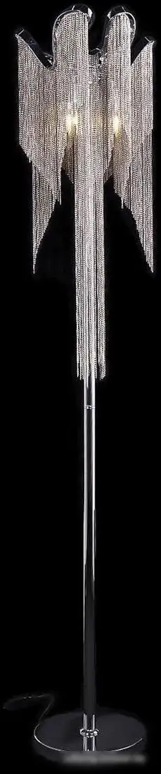 Торшер LOFT IT Stream 10208F Smoke – фото товара