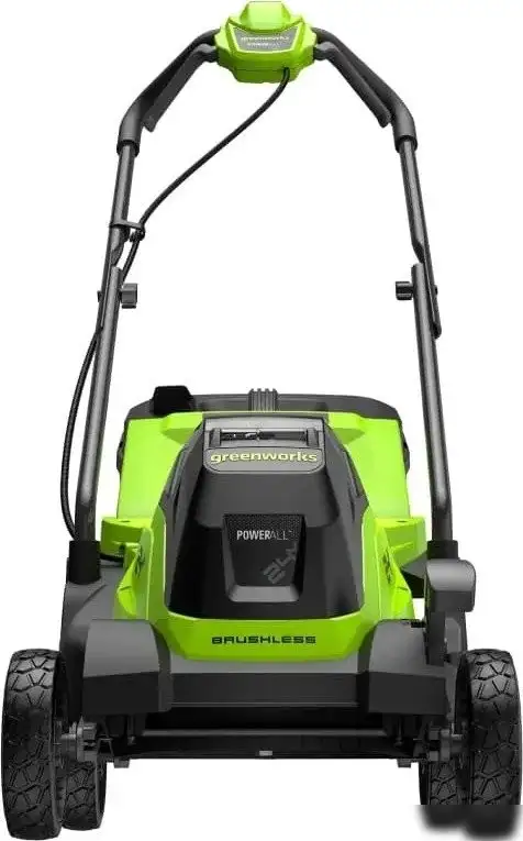 Газонокосилка Greenworks GD24LM331 2520607 (без АКБ) – фото товара