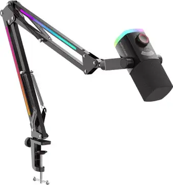 Проводной микрофон FIFINE AM8PROT (черный) – изображение в каталоге