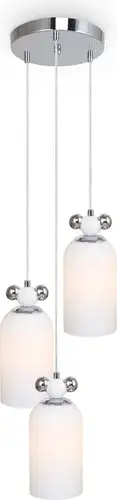 Подвесная люстра Freya Pitch FR5365PL-03CH – изображение в каталоге