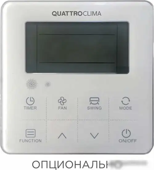 Сплит-система Quattroclima QV-I48FG/QN-I48UG - фото товара