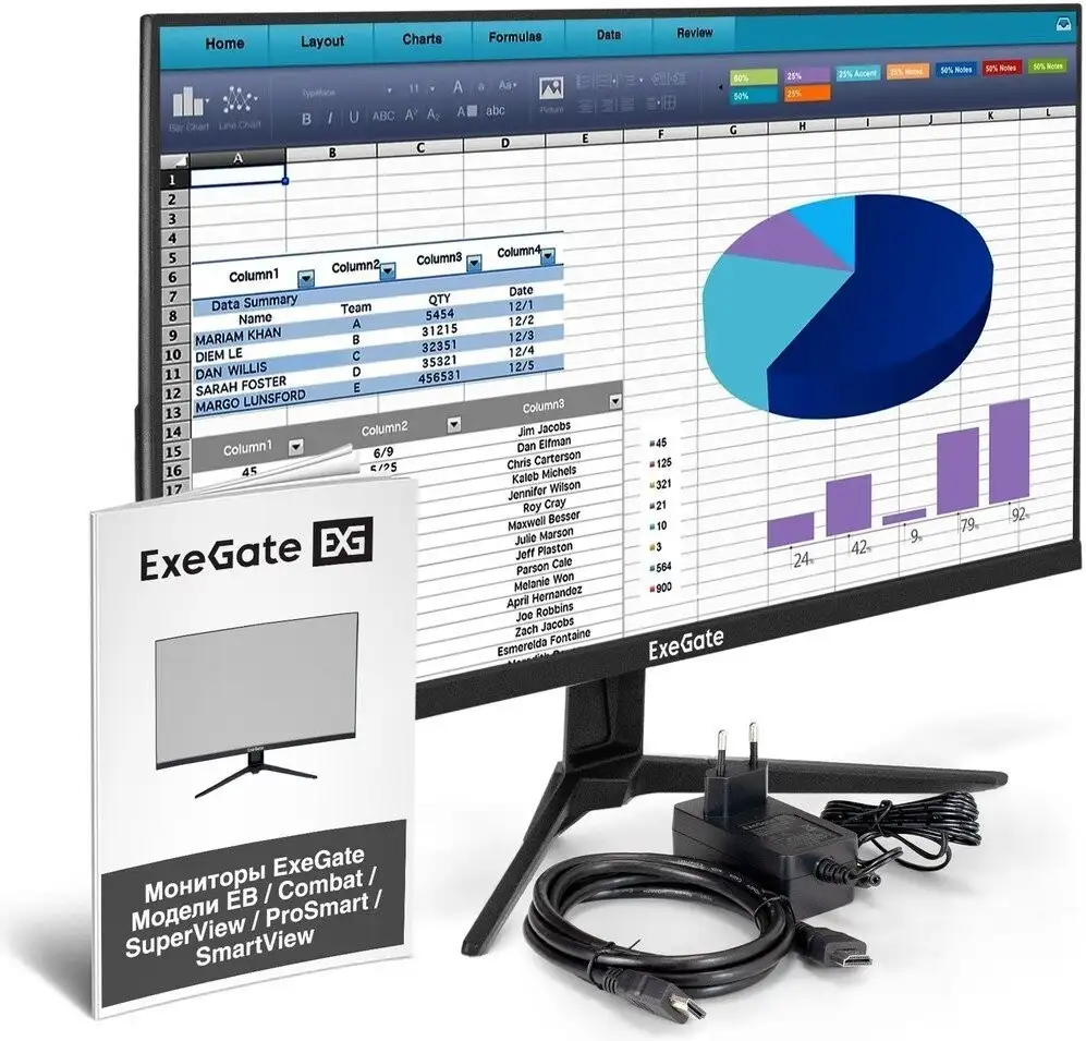 Монитор ExeGate SuperView EH2700CA EX300398RUS – фото товара