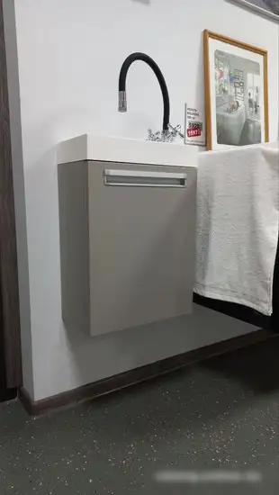 Riho Тумба с умывальником Lucca FLU040Z01Z01S10 – фото товара