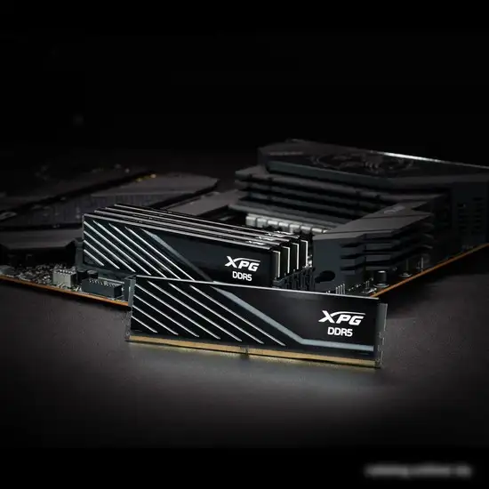 Оперативная память ADATA XPG Lancer Blade 16ГБ DDR5 6000МГц AX5U6000C3016G-SLABBK – фото товара