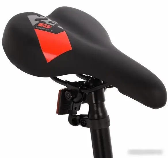 Велосипед Novatrack Prime 18 V 2024 24AHV.PRIME.13BK4 (черный) – фото товара