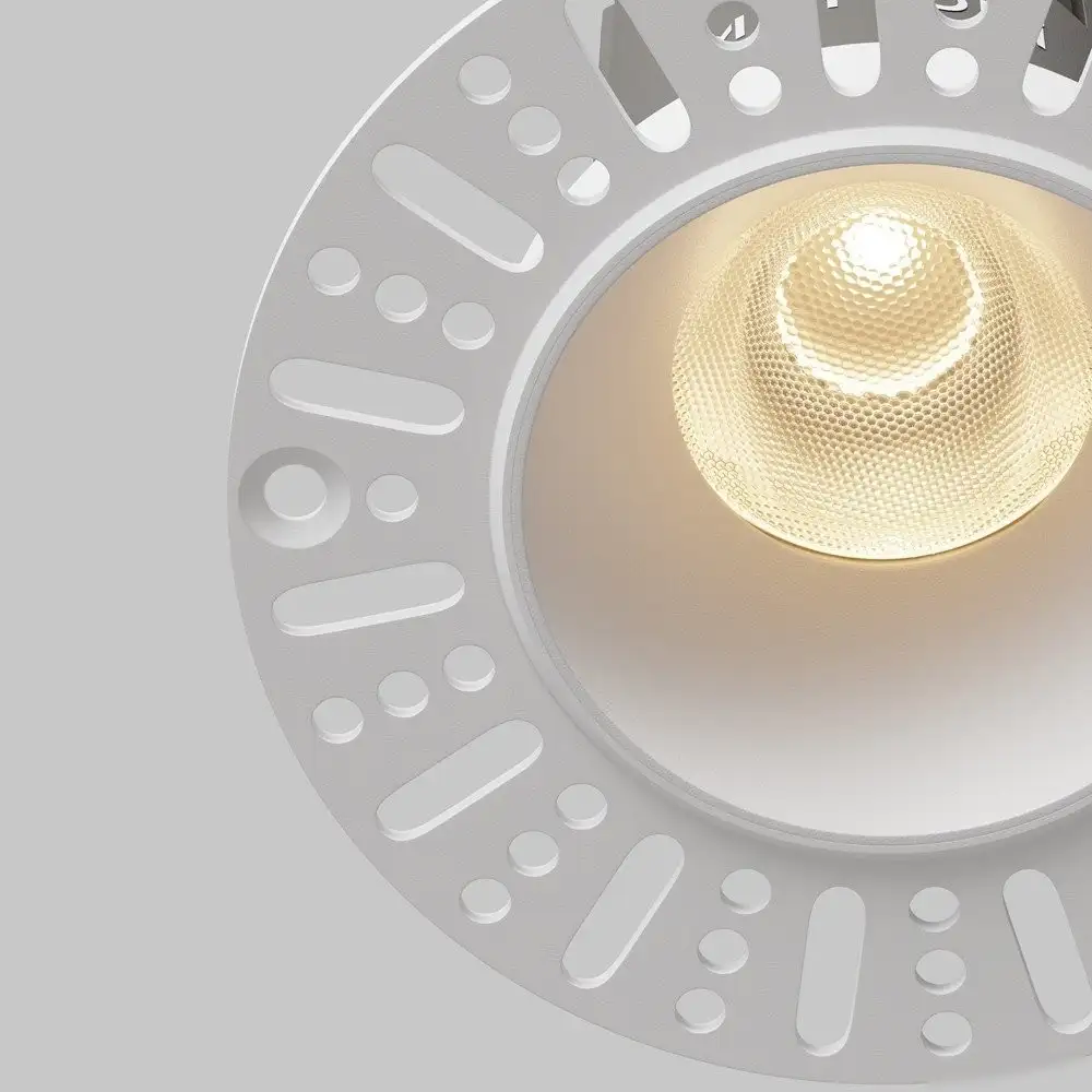 Точечный светильник Maytoni Dip DL124-10W-3K-TRS-W – фото товара