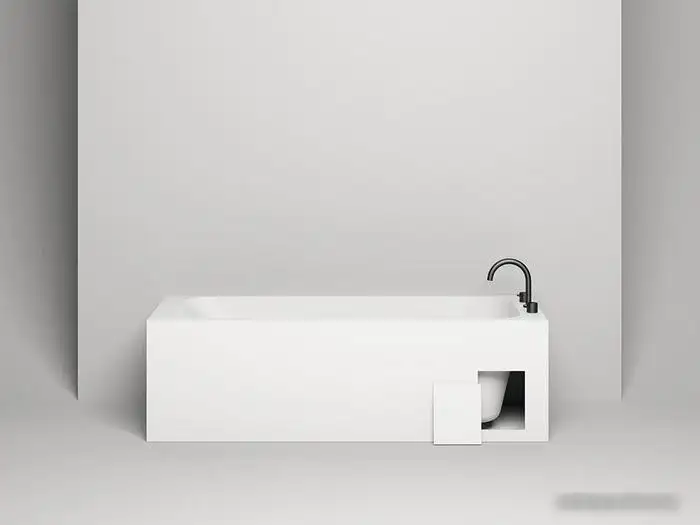 Ванна Salini Ornella Axis 190x90 103412G (S-Sense, глянцевый) - фото товара