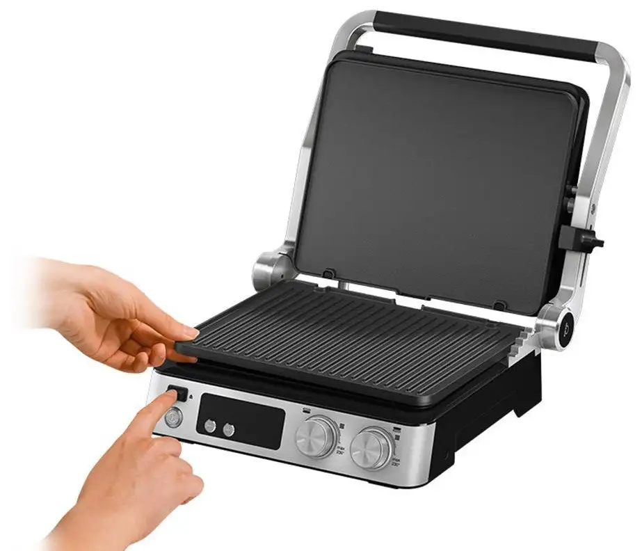 Электрогриль Braun MultiGrill 7 CG7040 – фото товара