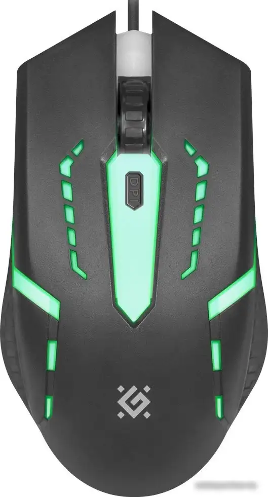 Игровая мышь Defender Flash MB-600L – фото товара