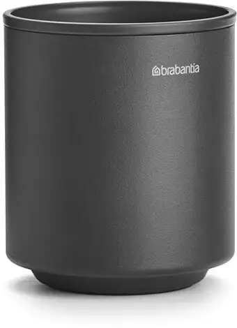 Стакан для зубной щетки и пасты Brabantia MindSet 303241 – изображение в каталоге