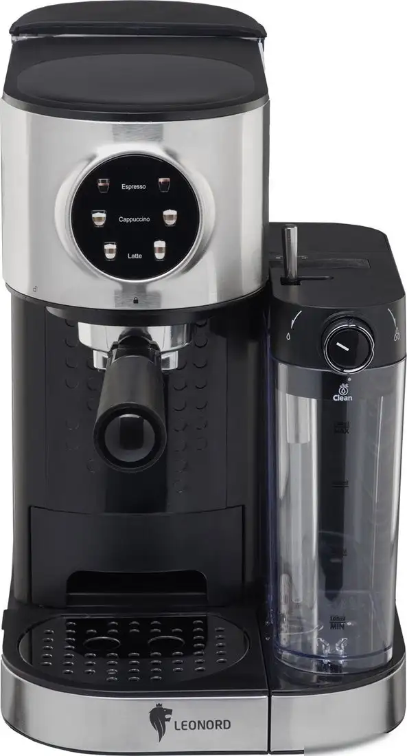 Рожковая кофеварка Leonord LE-1754M - фото товара