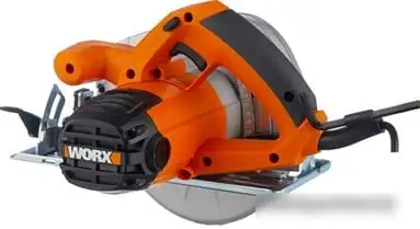 Дисковая (циркулярная) пила Worx WX425 – фото товара