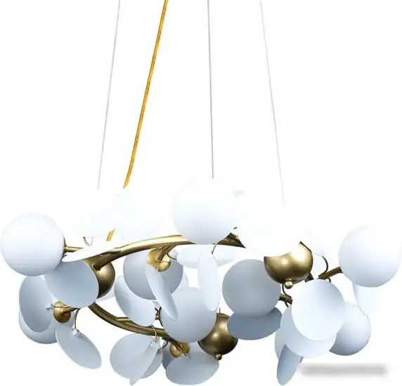 Подвесная люстра LOFT IT Matisse 10008/700 white – фото товара