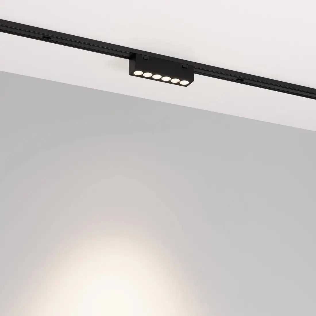 Трековый светильник Arlight MAG-VIBE-LASER-L101-6W Day4000-MIX BK 24deg 044188 – фото товара