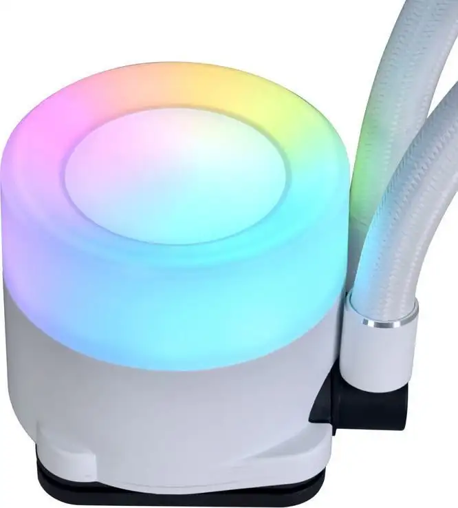 Система жидкостного охлаждения для процессора Lian Li Galahad II Trinity 360 G89.GA2T36W.R0 – фото товара