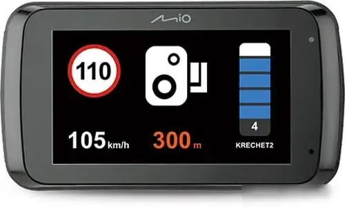 Автомобильный видеорегистратор Mio MiVue i95 – фото товара