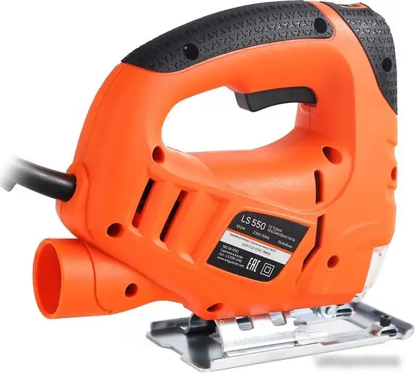Электролобзик Patriot LS 550 – фото товара