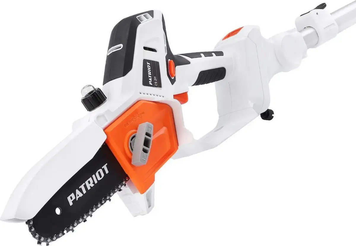 Patriot Ухоженный сад 250205223 (цепная пила, кусторез, 2 АКБ) – фото товара
