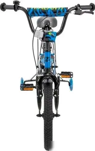 Детский велосипед Nialanti Mickey 16 2025 (синий) – фото товара