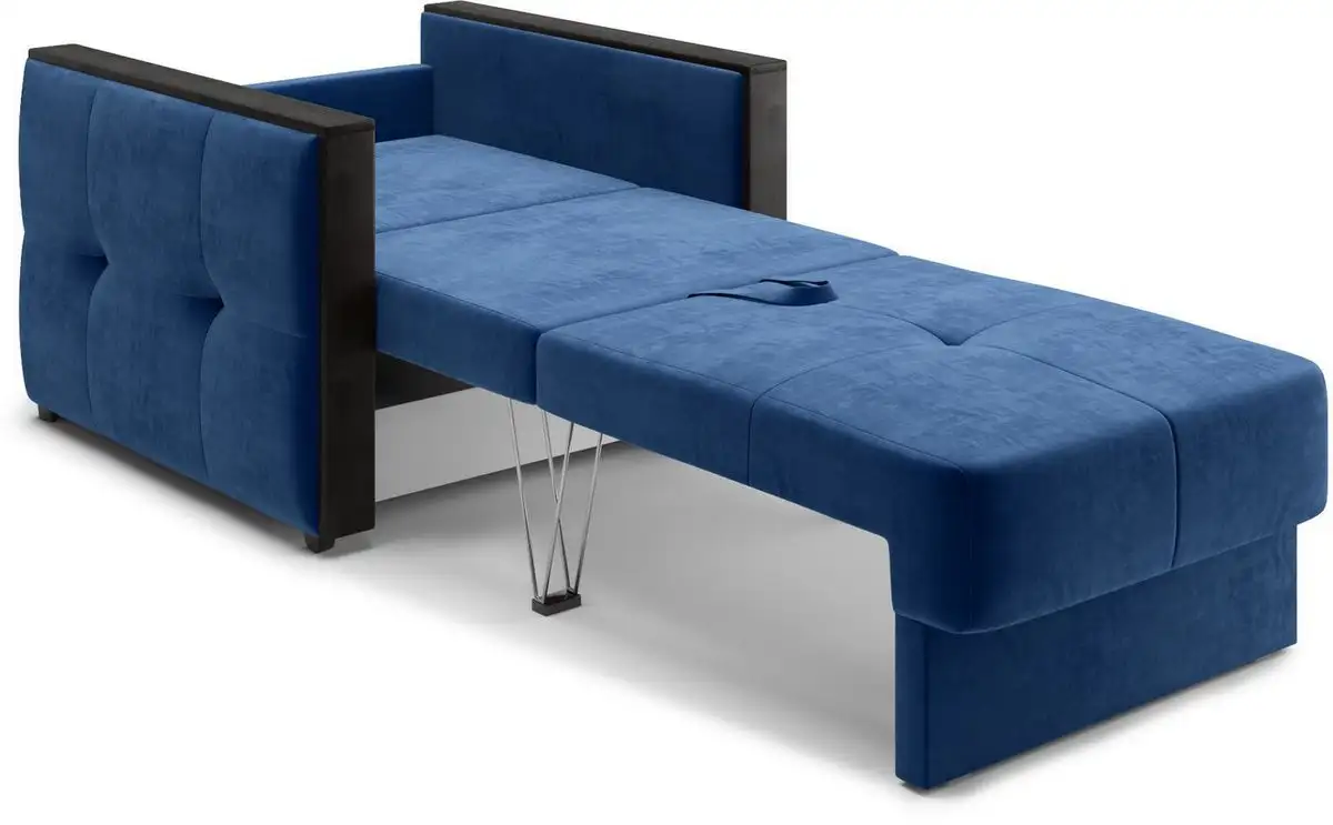 Кресло-кровать Mio Tesoro Валенсия (Velutto 26)