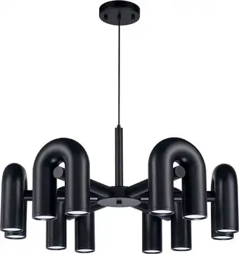 Подвесная люстра Divinare Twins 1092/06 PL-30 – изображение в каталоге