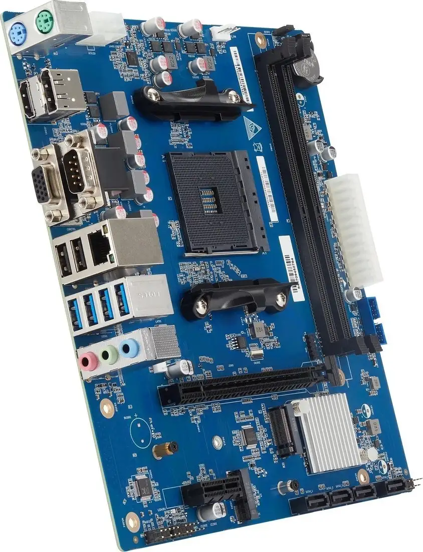 Материнская плата iRU A520M-VHDi/M.2 – фото товара