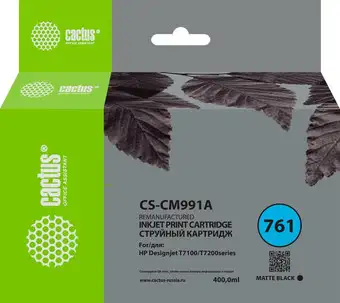 Картридж CACTUS CS-CM991A (аналог HP CM991A) – изображение в каталоге