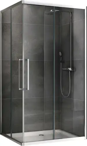 Душевой уголок Abber Schwarzer Diamant AG02129H - изображение в каталоге