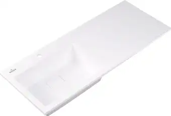 Умывальник Roxen Faber 120L 30010120L-W - изображение в каталоге