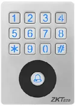Контроллер доступа ZKTeco SKW-H[ID] – изображение в каталоге