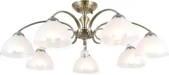 Люстра средней высоты Citilux Франческа CL417173 – изображение в каталоге