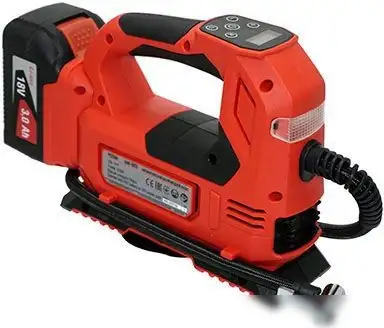 Автомобильный компрессор Felisatti ААК-18Л3 (без АКБ) – фото товара