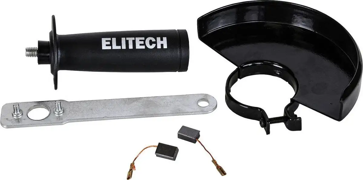 Угловая шлифмашина ELITECH 101Э E2213.023.00 – фото товара