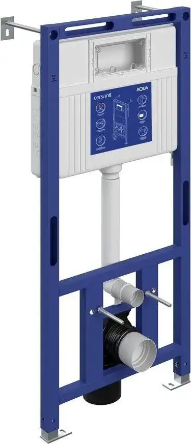 Инсталляция для унитаза Cersanit Aqua Prime М 50 68179 - фото товара
