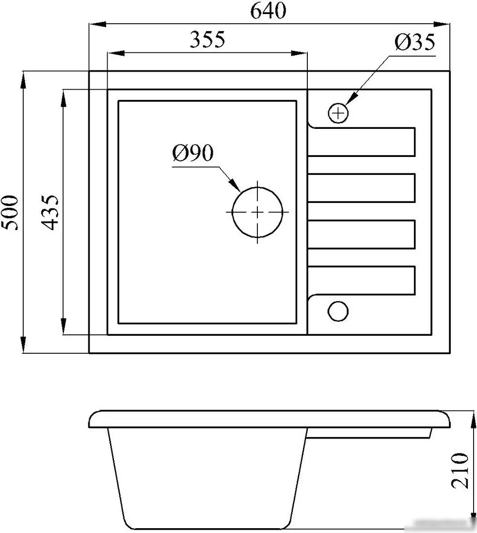 БелЭворс Vega L (белый) - фото товара