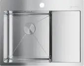 Кухонная мойка Omoikiri Akisame 65-IN-L 4973058 - изображение в каталоге