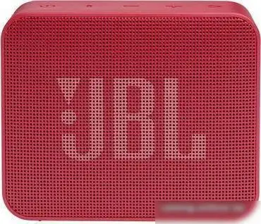 Беспроводная колонка JBL Go Essential (красный) – фото товара