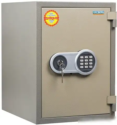 Офисный сейф Valberg FRS-49 EL – фото товара