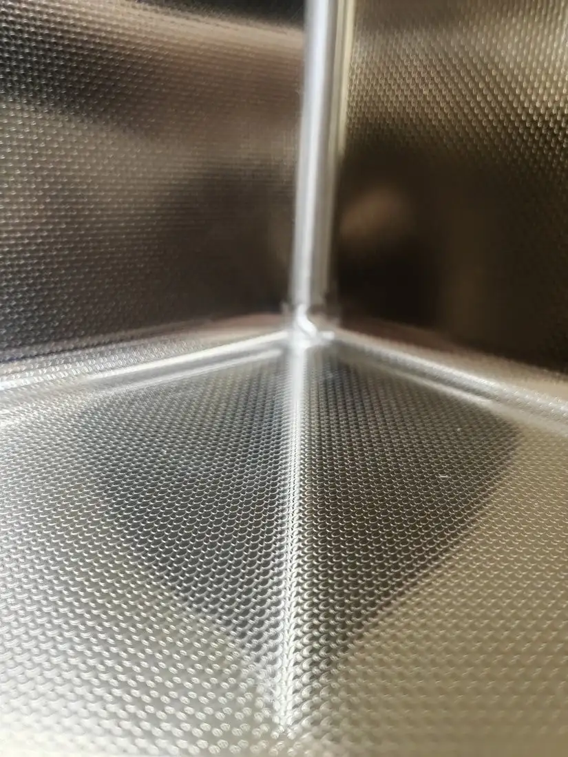 Кухонная мойка ARFEKA Eco AR 600*500 Satin Decor Millet Grains - фото товара