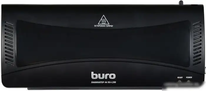 Ламинатор Buro BU-L280 – фото товара