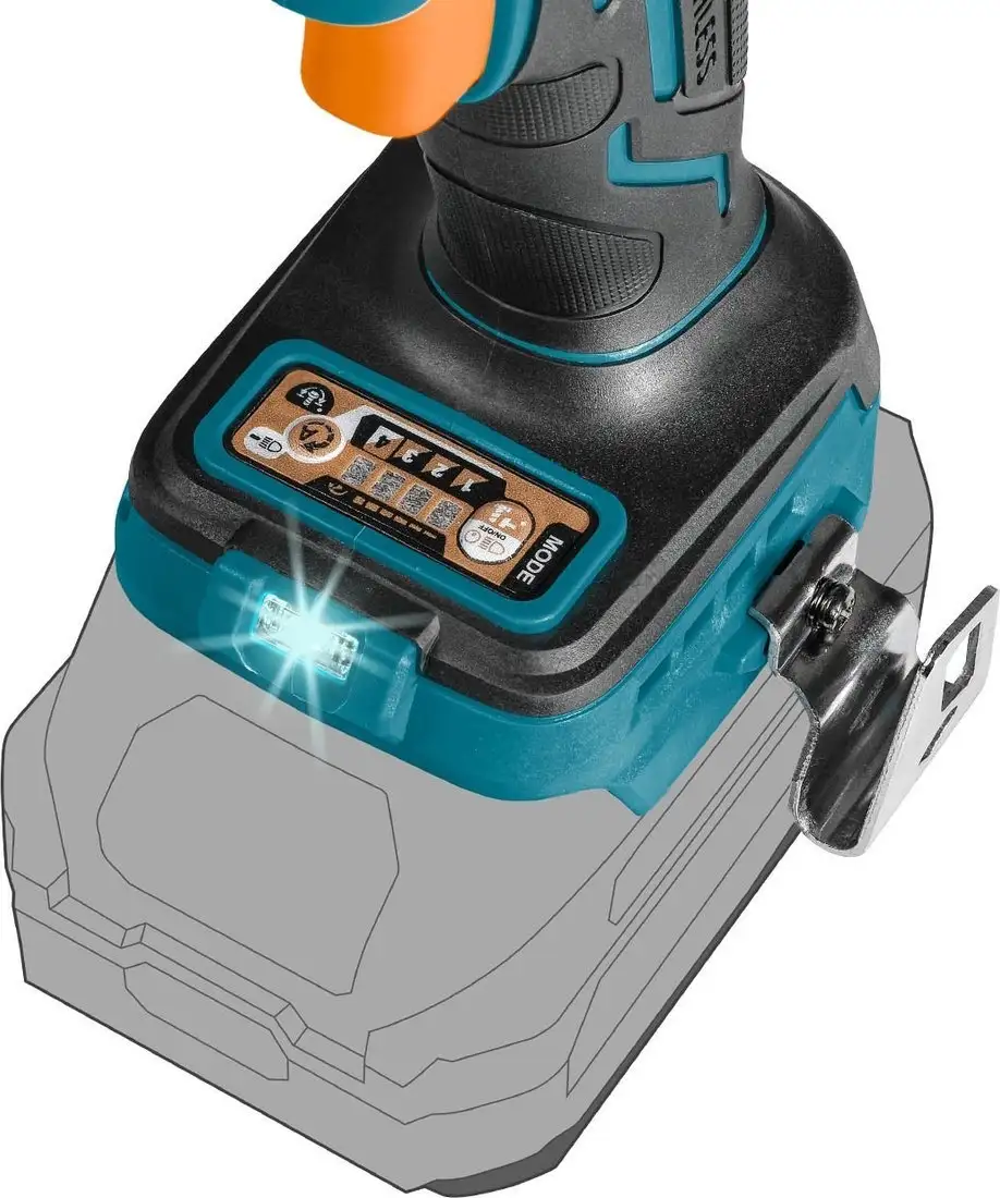 Гайковерт Bort BSR-21U-S 93418675 (без АКБ) – фото товара