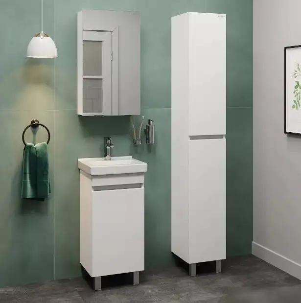 Onika Тумба под умывальник Милтон Квадро 40 104009 – фото товара